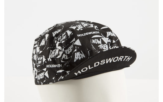 Koerspet / fietspet Holdsworth DeeDar - Zwart