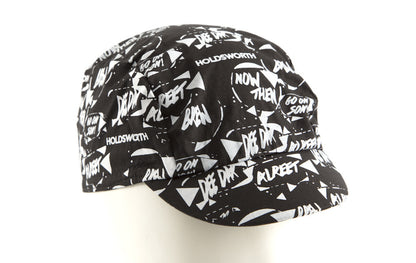 Koerspet / fietspet Holdsworth DeeDar - Zwart