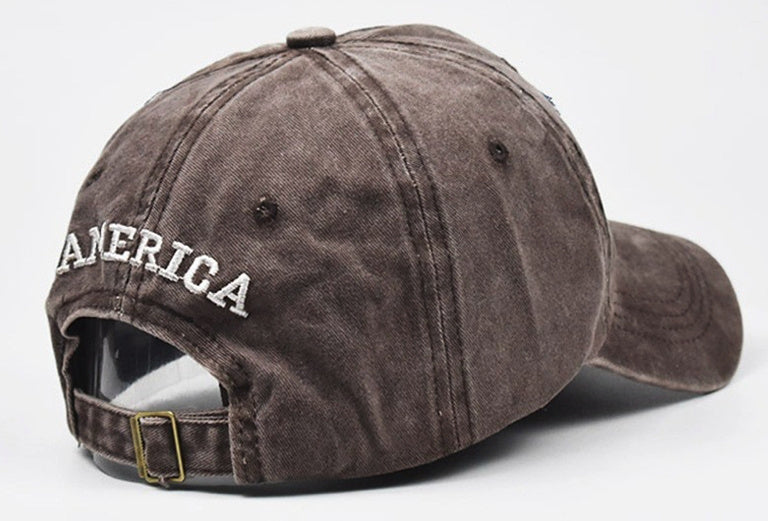 USA baseball cap - Bruin