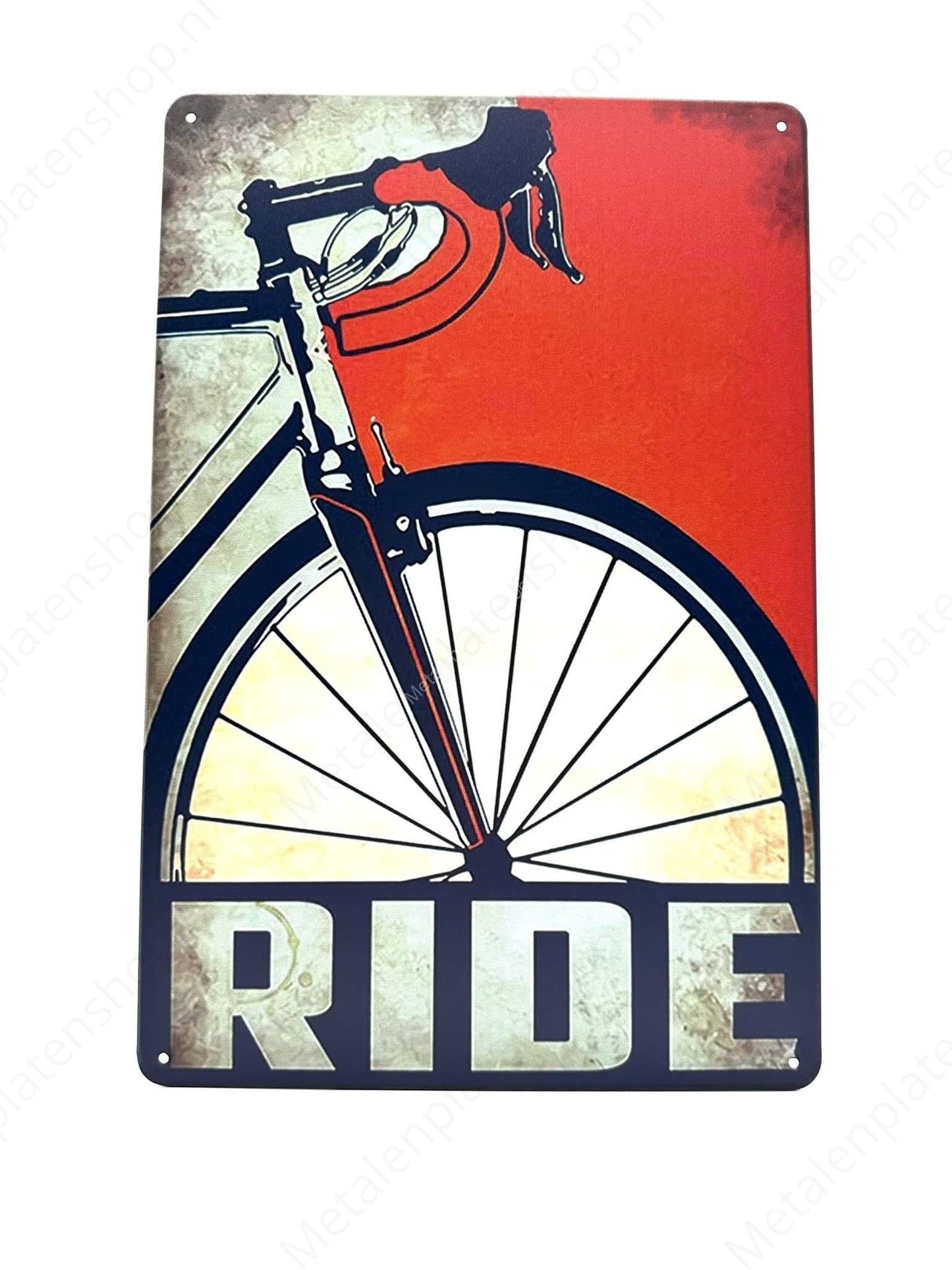 Fiets - Ride - Wielrenfiets