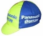 Koerspet / fietspet Panasonic Sportlife