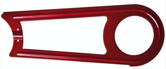 Herrmans Kettingscherm - Rood Metallic