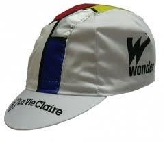 Koerspet / fietspet La Vie Claire