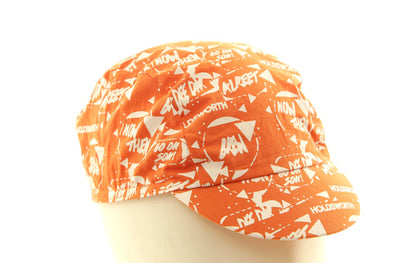 Koerspet / fietspet Holdsworth DeeDar - Oranje
