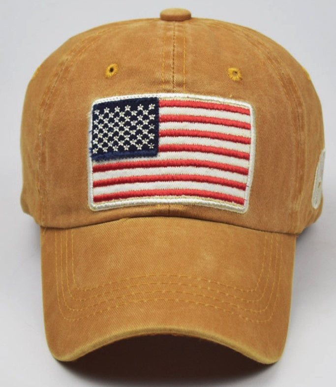 USA baseball cap - Oker