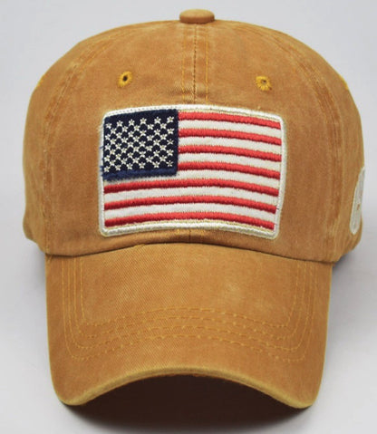 USA baseball cap - Oker
