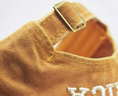 USA baseball cap - Oker