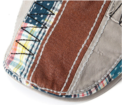 US casual baret - Grijs