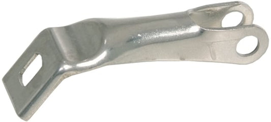 Bevestiging koplamp spatbord - Zilver