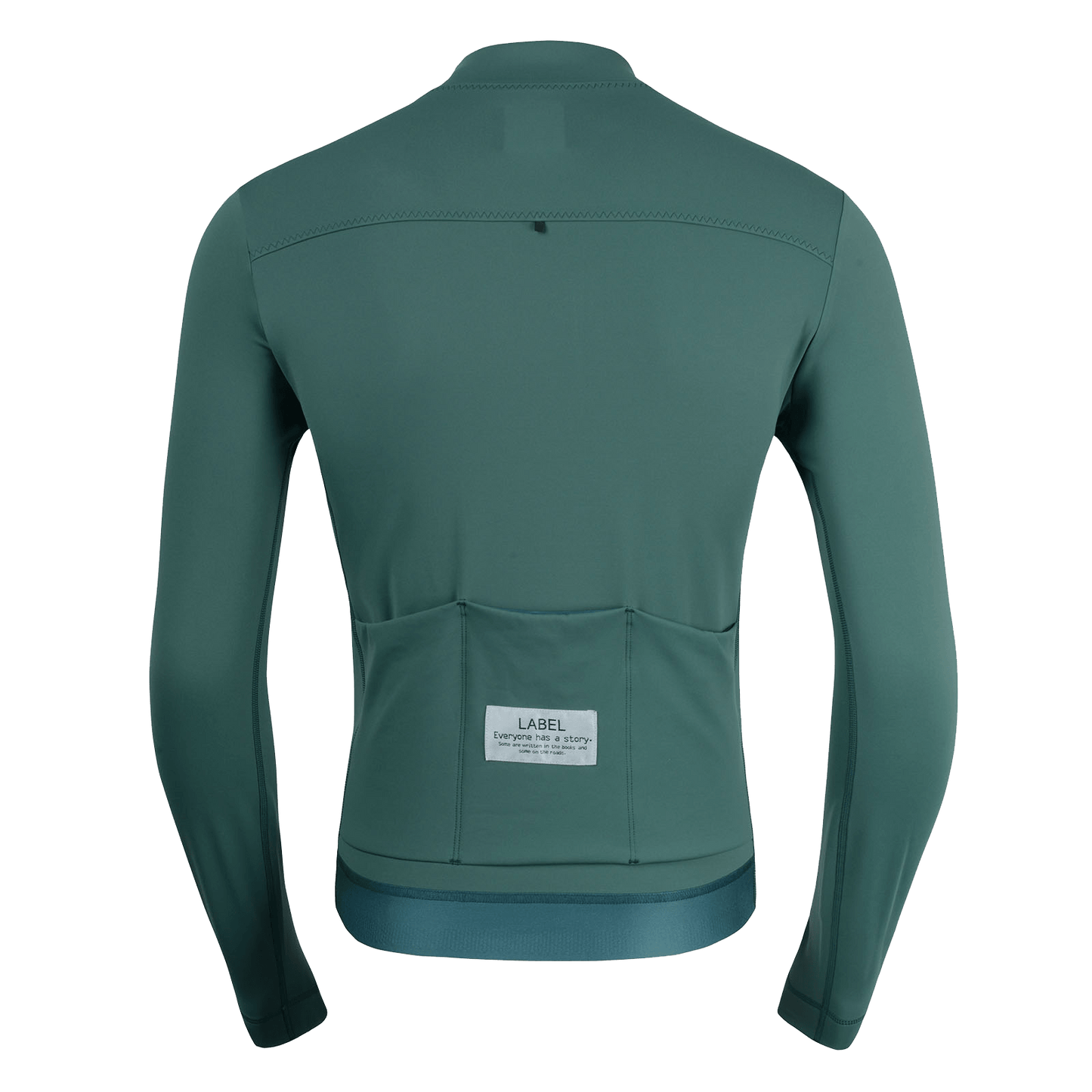 Balance Thermal Long Sleeve Jersey - Ocean Green