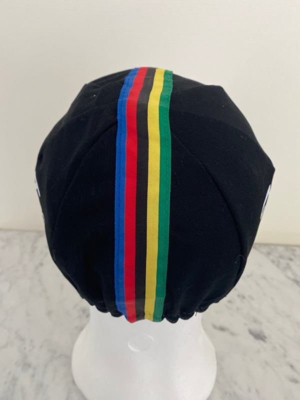 Koerspet / fietspet Eddy Merckx - Zwart