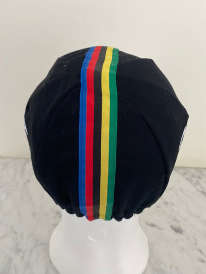 Koerspet / fietspet Eddy Merckx - Zwart