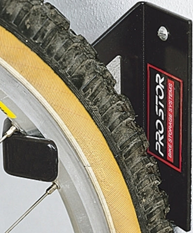 Pro Stor Fiets wandhouder 'Solo Rack II' - Zwart