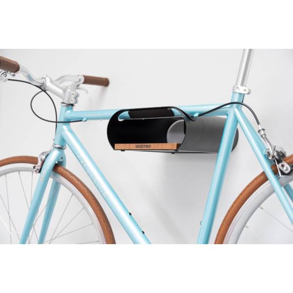 Contec wandpresentatie-houder "BikeART Tube"
