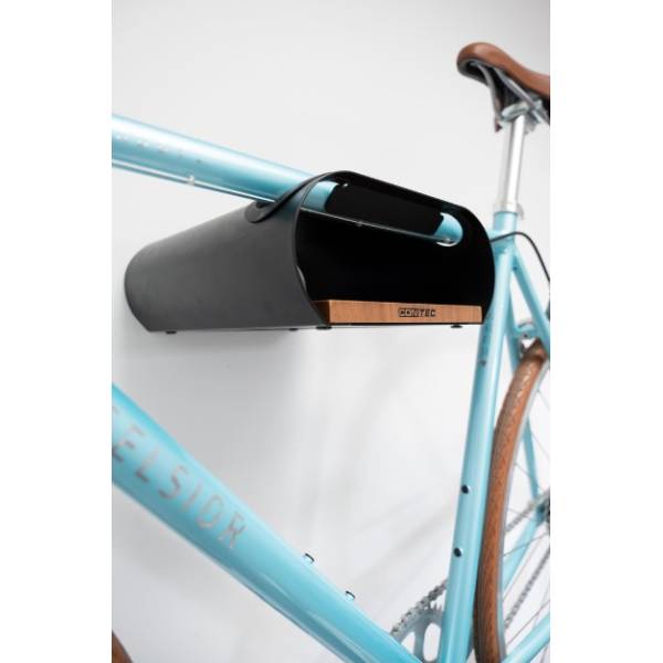 Contec wandpresentatie-houder "BikeART Tube"