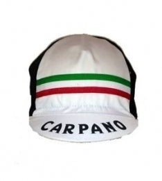 Koerspet / fietspet Carpano