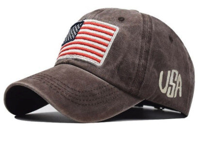 USA baseball cap - Bruin