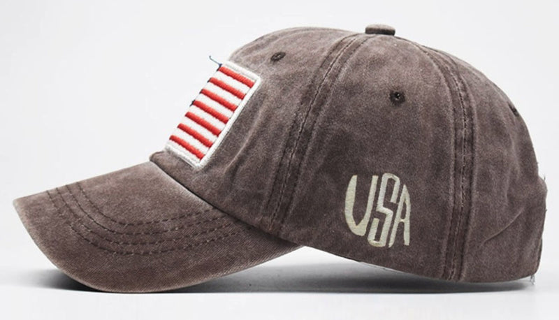 USA baseball cap - Bruin