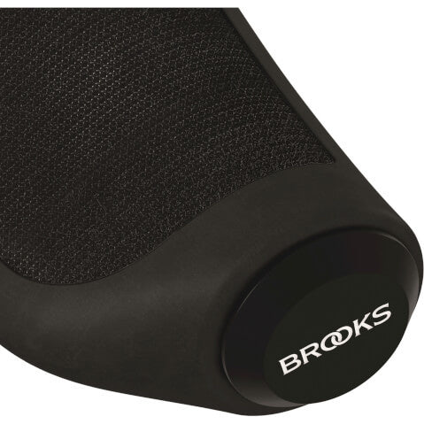 Brooks Ergonomic Rubber Grips 13 x 13 cm