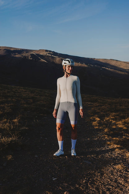 Element Jersey - Bone White