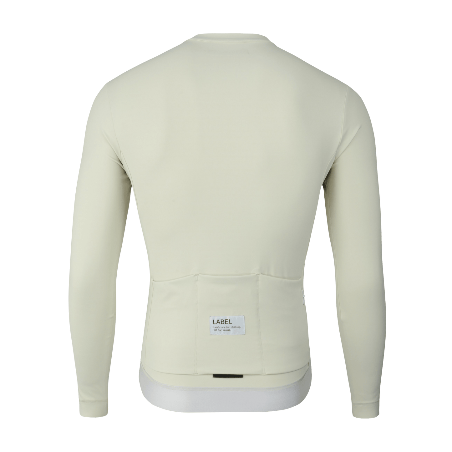 Element Jersey - Bone White