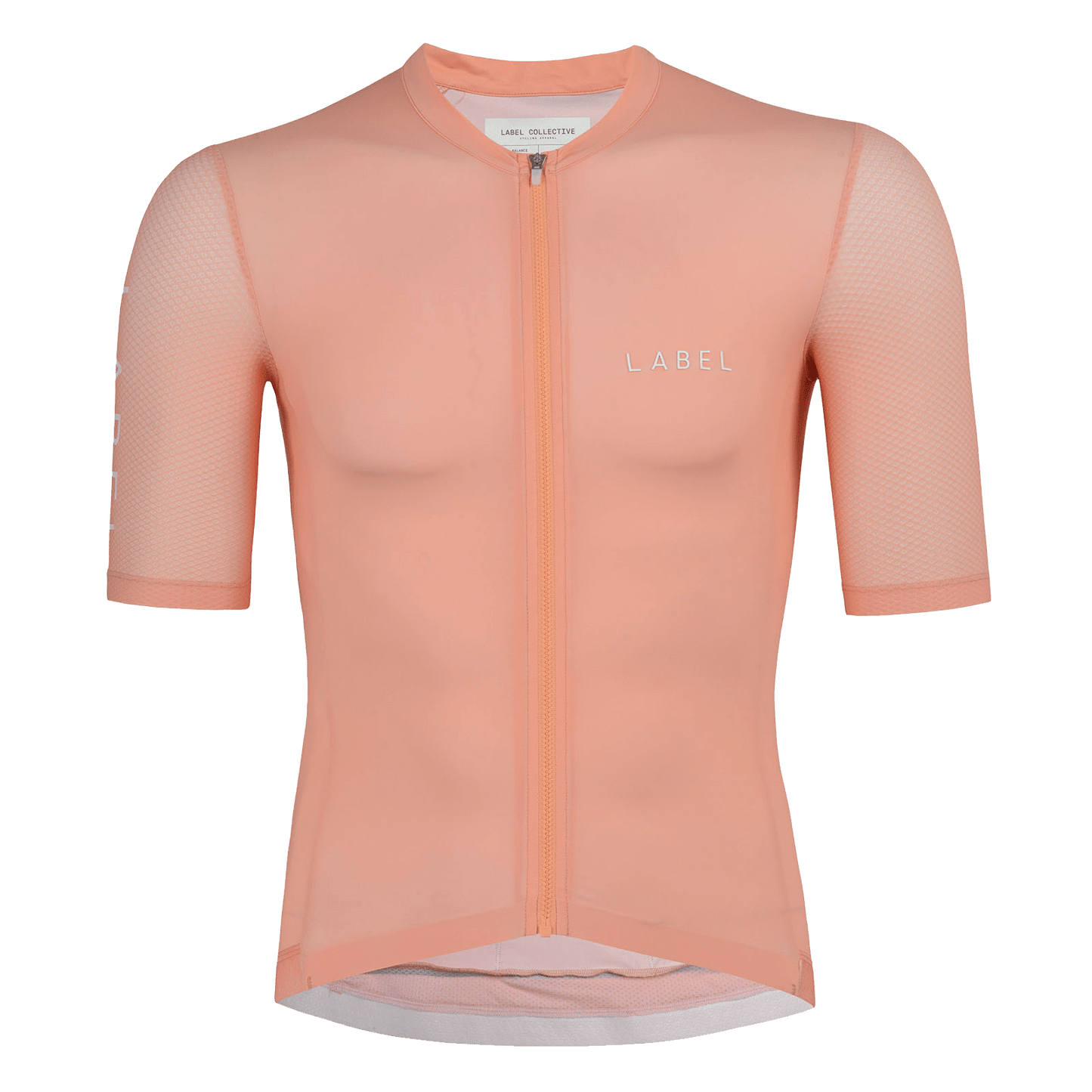 Essentials Recycled Jersey - Peach