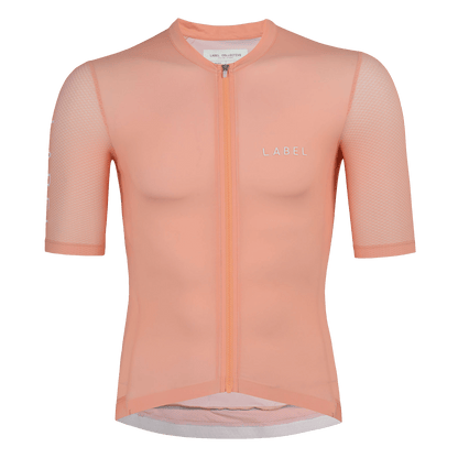 Essentials Recycled Jersey - Peach