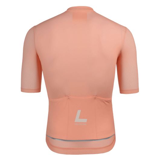 Essentials Recycled Jersey - Peach