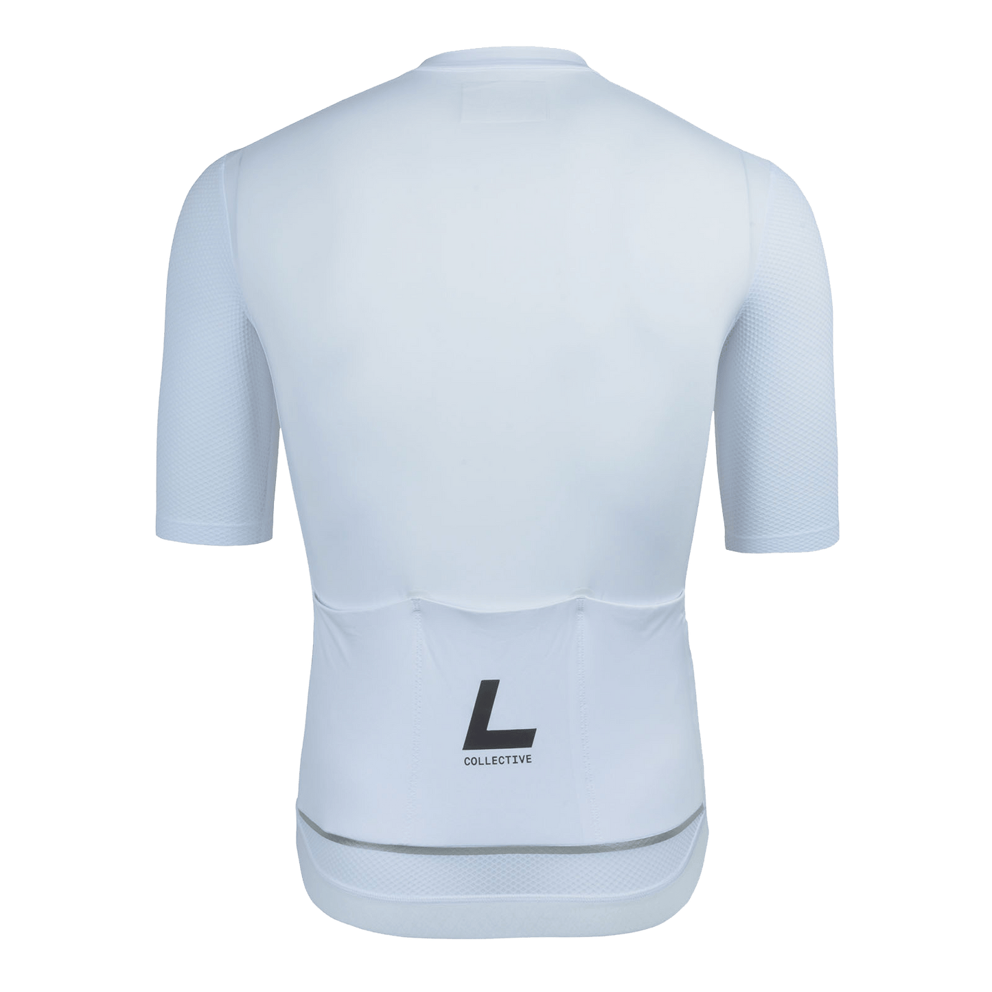 Essentials Recycled Jersey - White