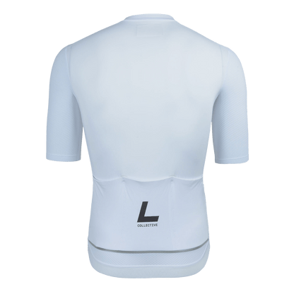 Essentials Recycled Jersey - White