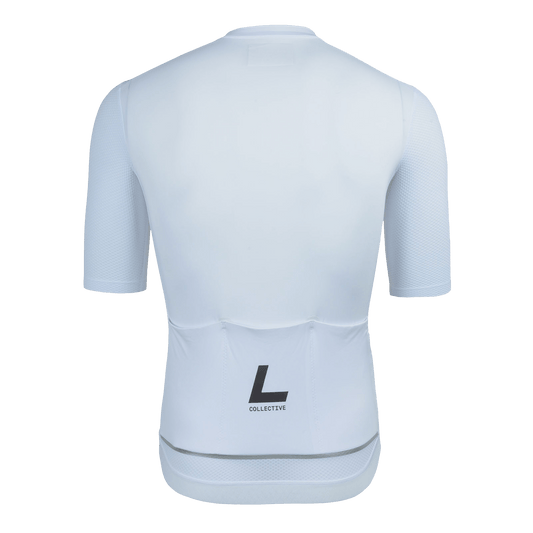 Essentials Recycled Jersey - White