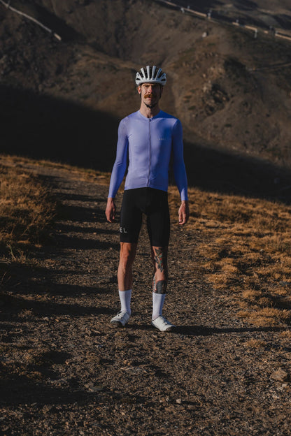 Essentials Training Jersey - Lavender