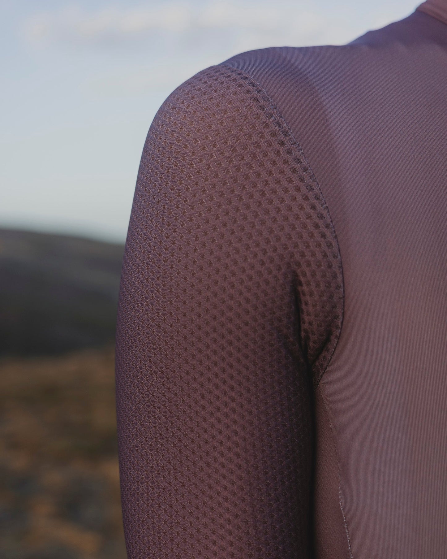 Essentials Training Jersey - Shadow Sheen