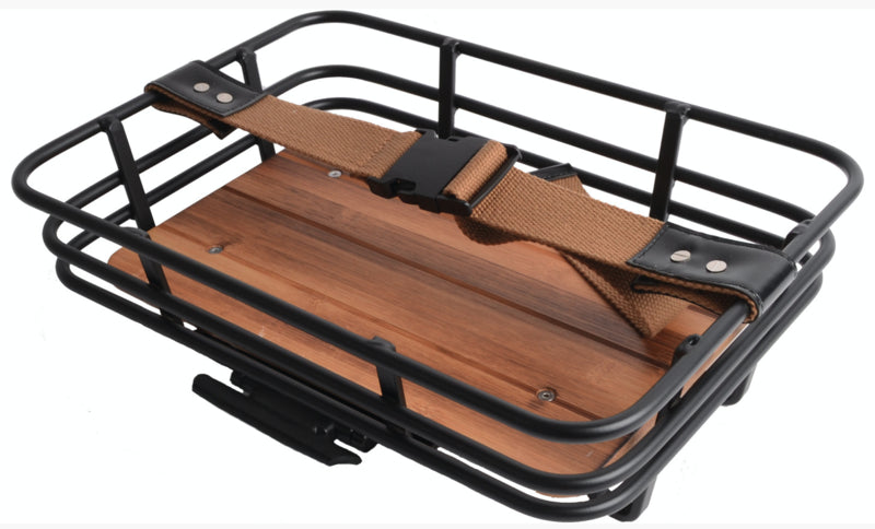 Atranvelo fietsmand voorop Retro