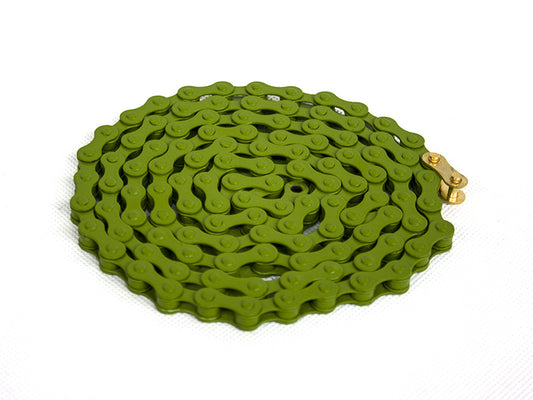 Fixie ketting - Groen