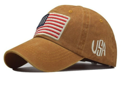 USA baseball cap - Oker
