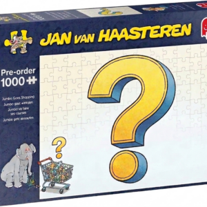 10 September 2026 | Titel onbekend #13 | Jan van Haasteren | 1.000 stukjes